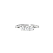 Mabina Anello trilogy con diamanti lab-grown 523500-17